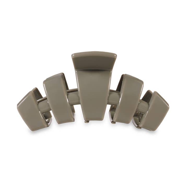 Klassisk Hårklämma | Liten | Sage It Ain't So för wholesale av TELETIES