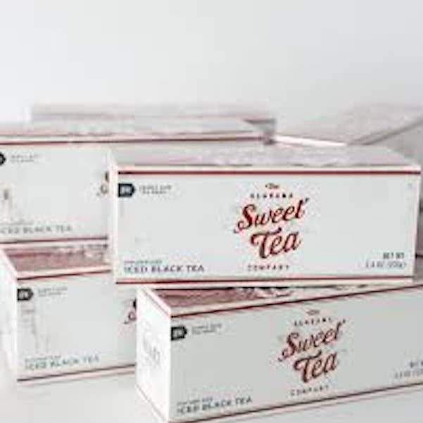 Alabama Sweet Tea - Wholesale Tea Bags - Alabama Sweet Tea – Classic Southern Tea Bags (24-Pack)3
