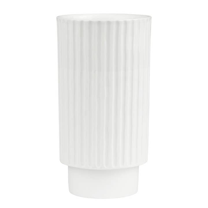 Vase en porcelaine Les amis de la famille pour la vente par Räder