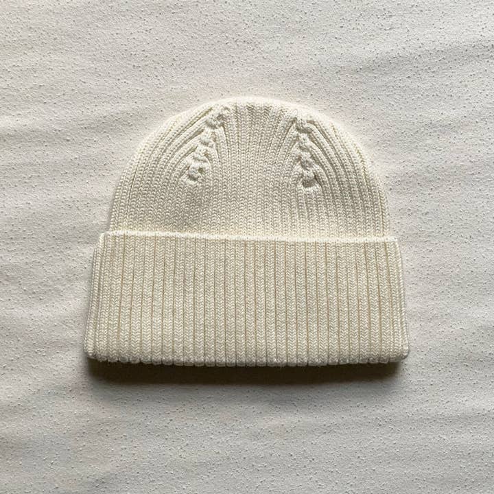 Fable & Bear - Wholesale Beanie - Kids - Fable Rib Hat2
