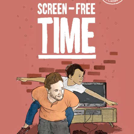 TEMPO SENZA SCHERMO - MOMENTI FELICI per la vendita all'ingrosso da parte di Pomango