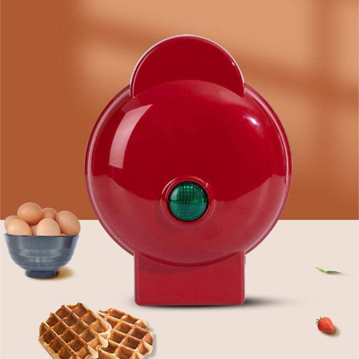 Moderny - Wholesale Kitchen Appliance - Waffle Pancake Maker3