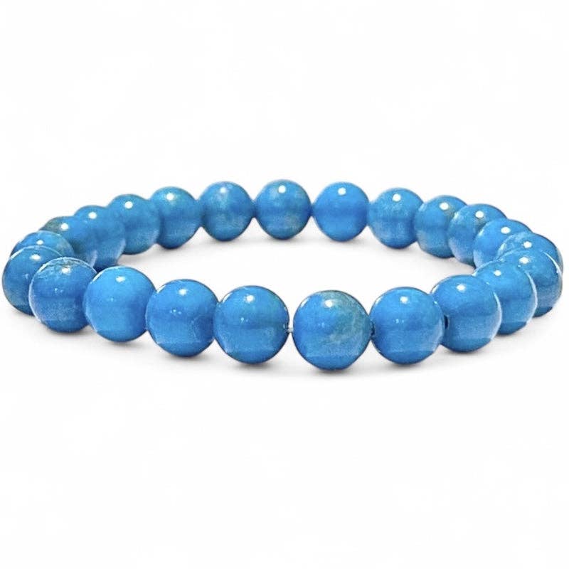 La Boîte à Cailloux – wholesale Beaded bracelet – Turquenite Bracelet China A (7-8mm beads)0