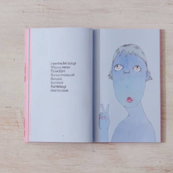 Thought Catalog - Wholesale Poetry & Drama - Fire and Other Feelings - a book of art and poems4