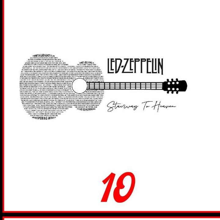 Crates Etc - Vente Pancarte - Chanson personnalisée - panneau personnalisé - Paroles de chanson - mariage - Panneau16