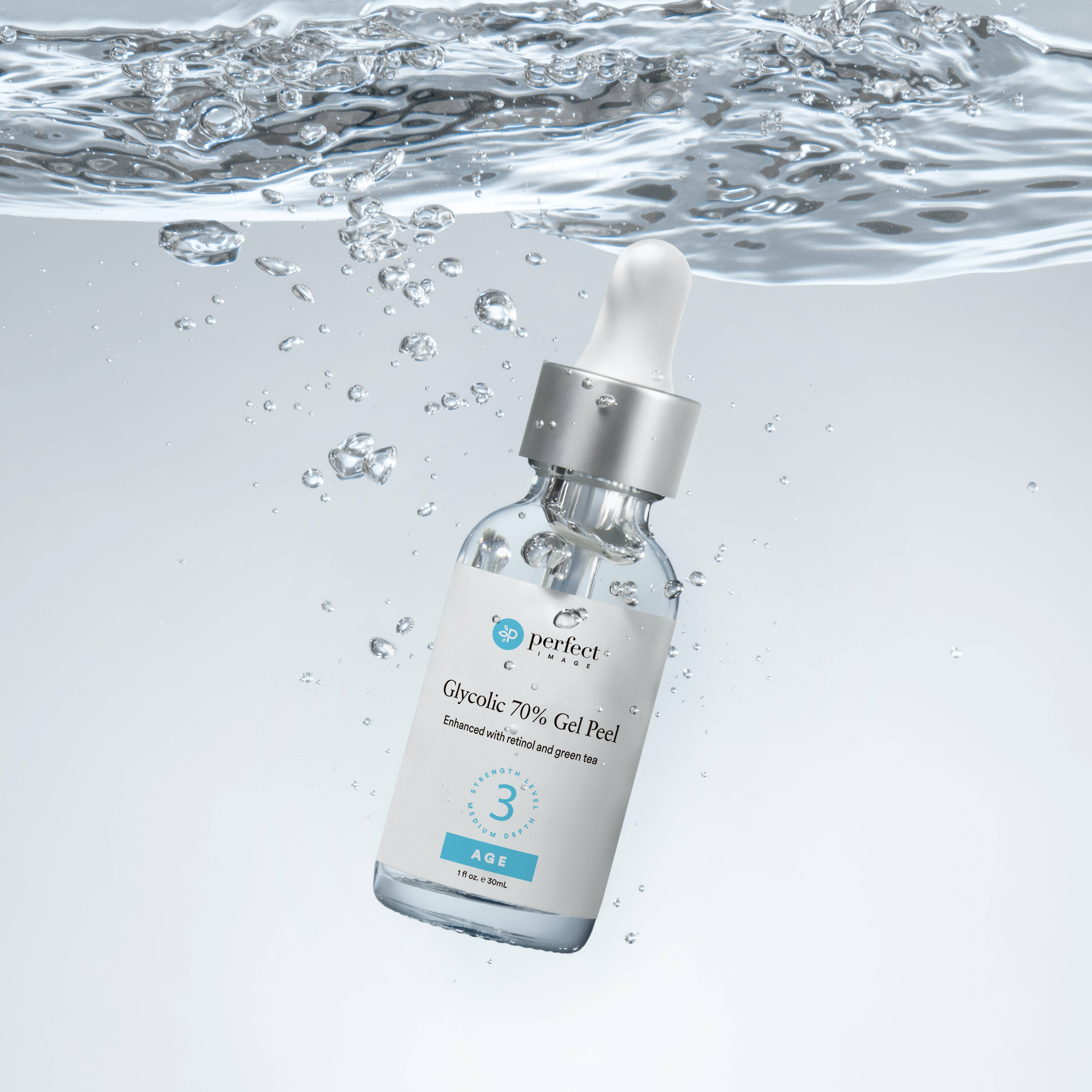 Perfect Image - Wholesale Facial Peel - Glycolic 70% Gel Peel -Level 33