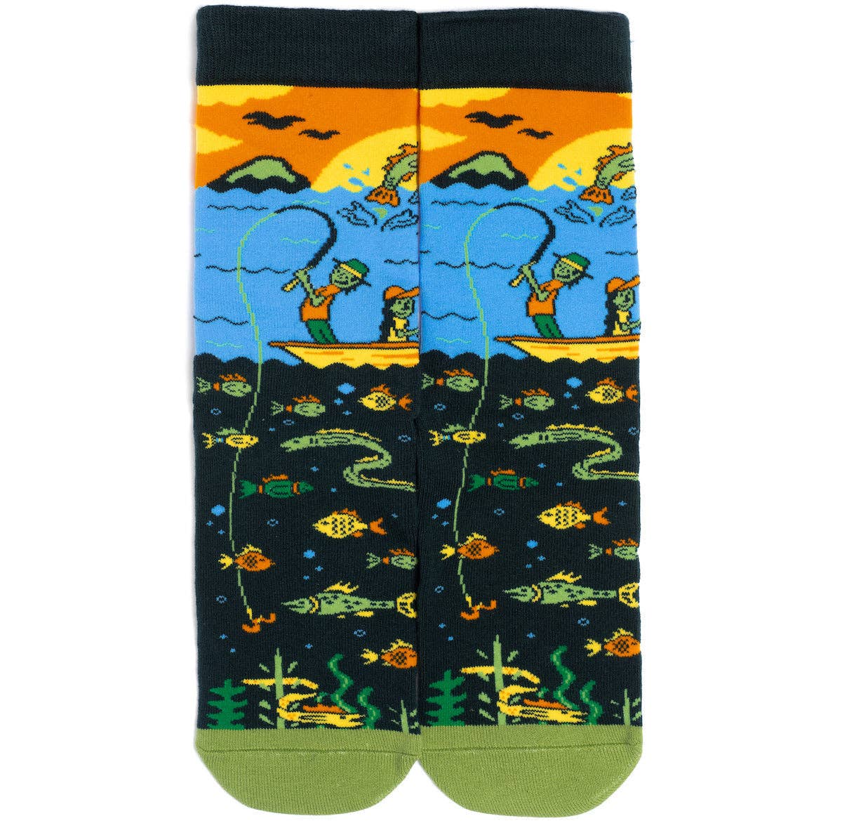 Lavley - Wholesale Socks - Unisex - Master Baiter Fishing Socks2
