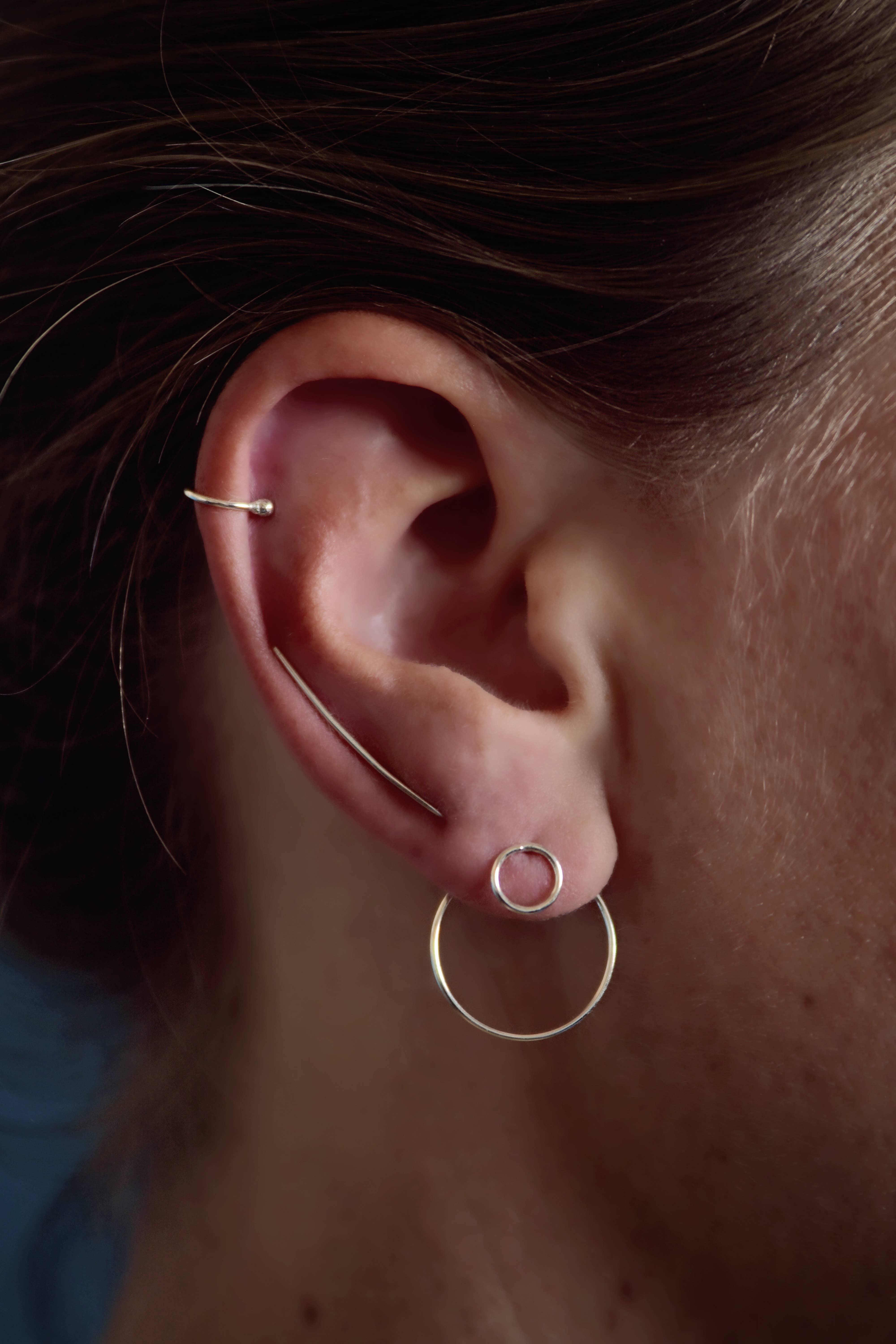 Soek. Atelier - Wholesale Single Earring - Earring Atmos | Handmade bestseller0