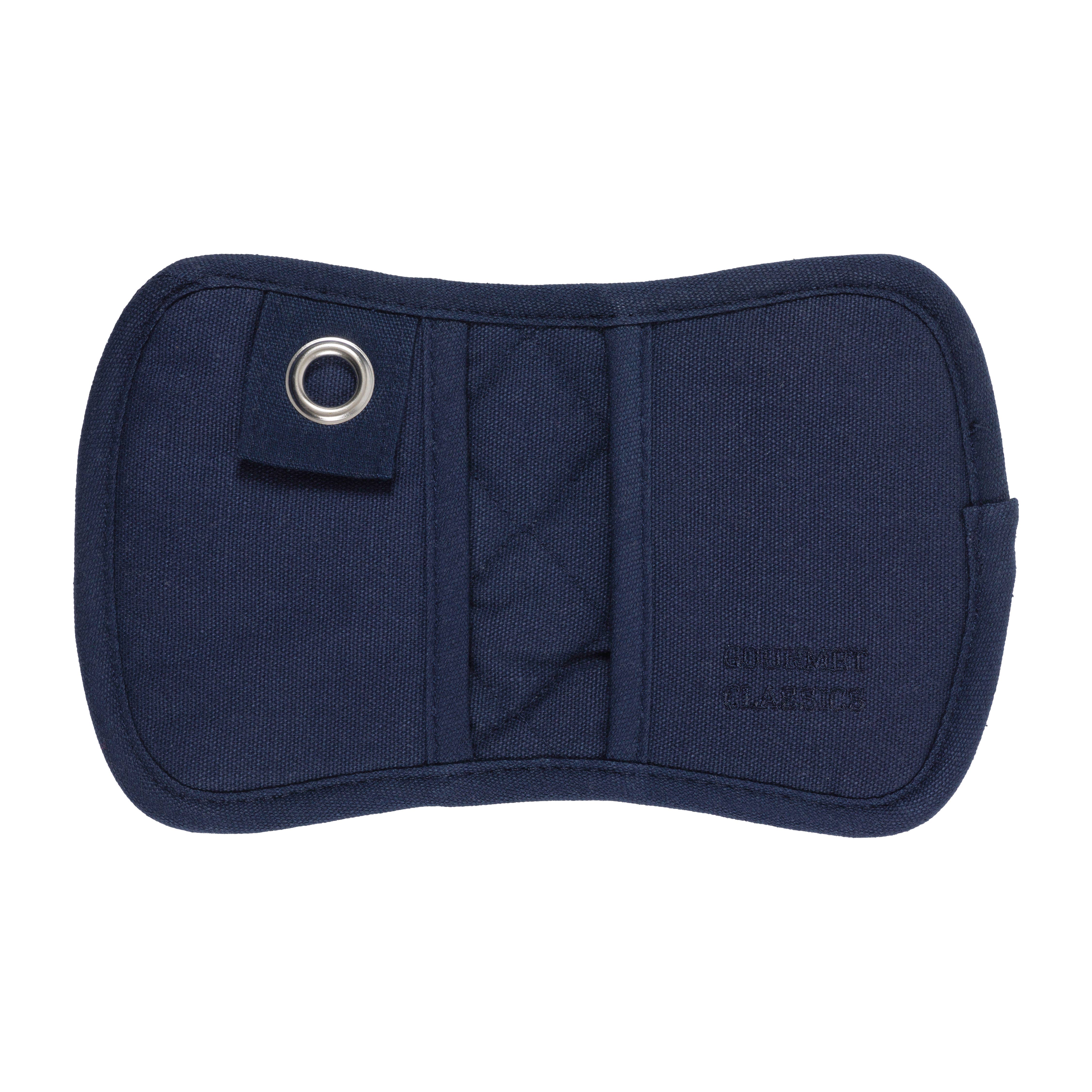 KAF Home - Venta al por mayor Manoplas para horno/ollas - Cojín de silicona resistente al calor Gourmet1