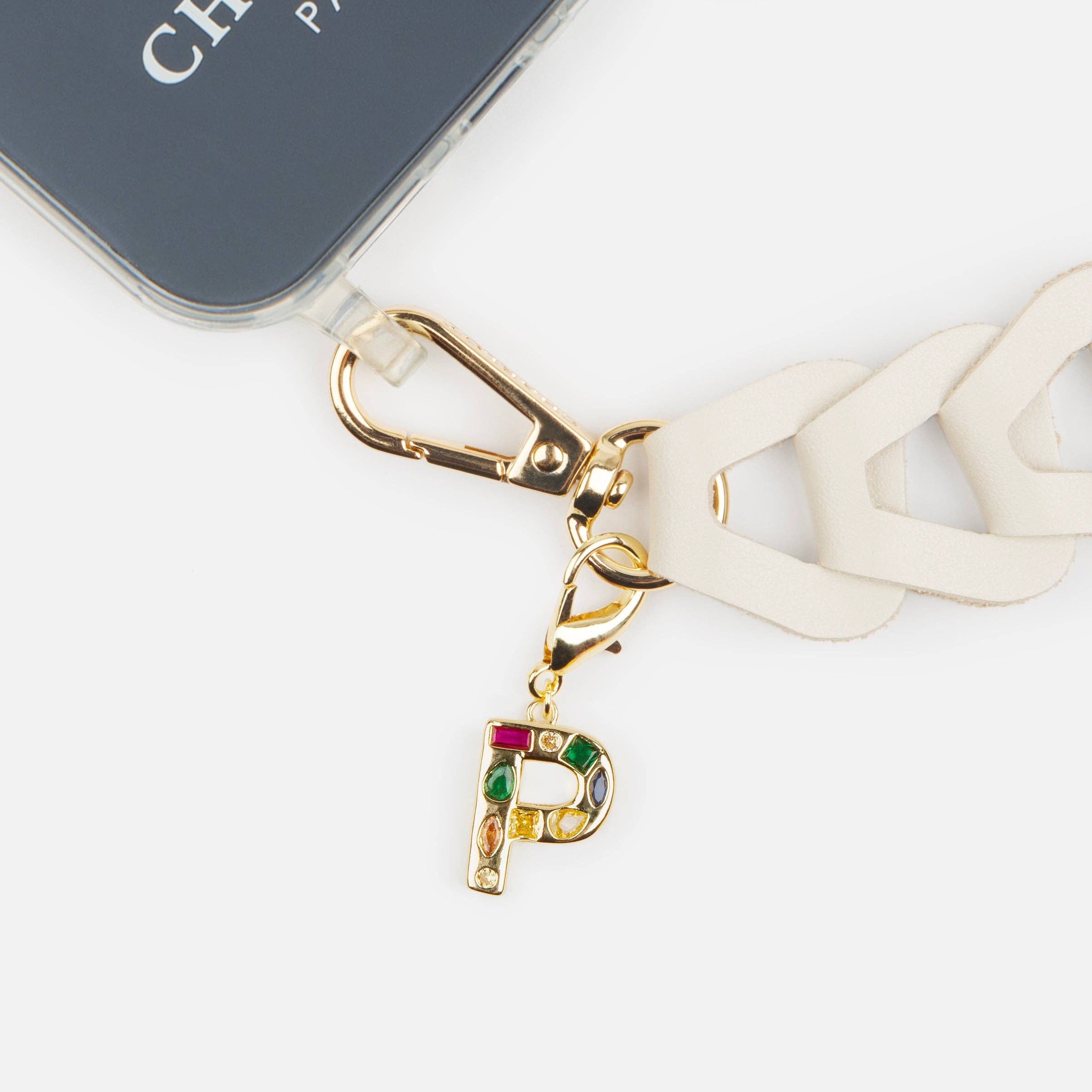 CHARLOT · Paris - Wholesale Individual Charm/Pendant - Charms - Letter15