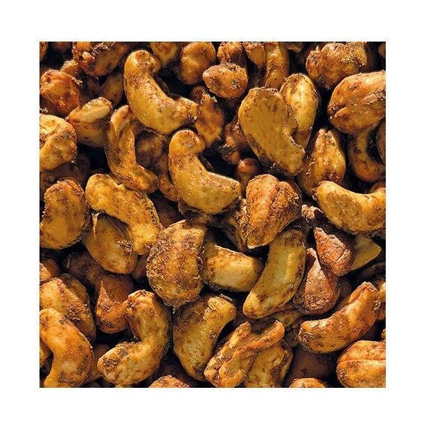 Anacardes à la tomate et basilic bio 2,5kg pour la vente par Be Aware