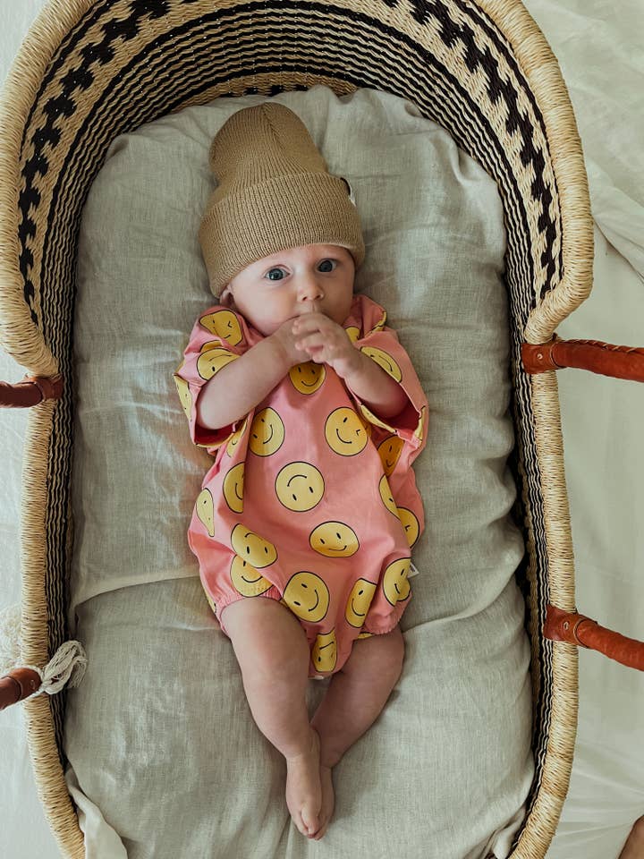 Beanie-Oak for wholesale by Nolli