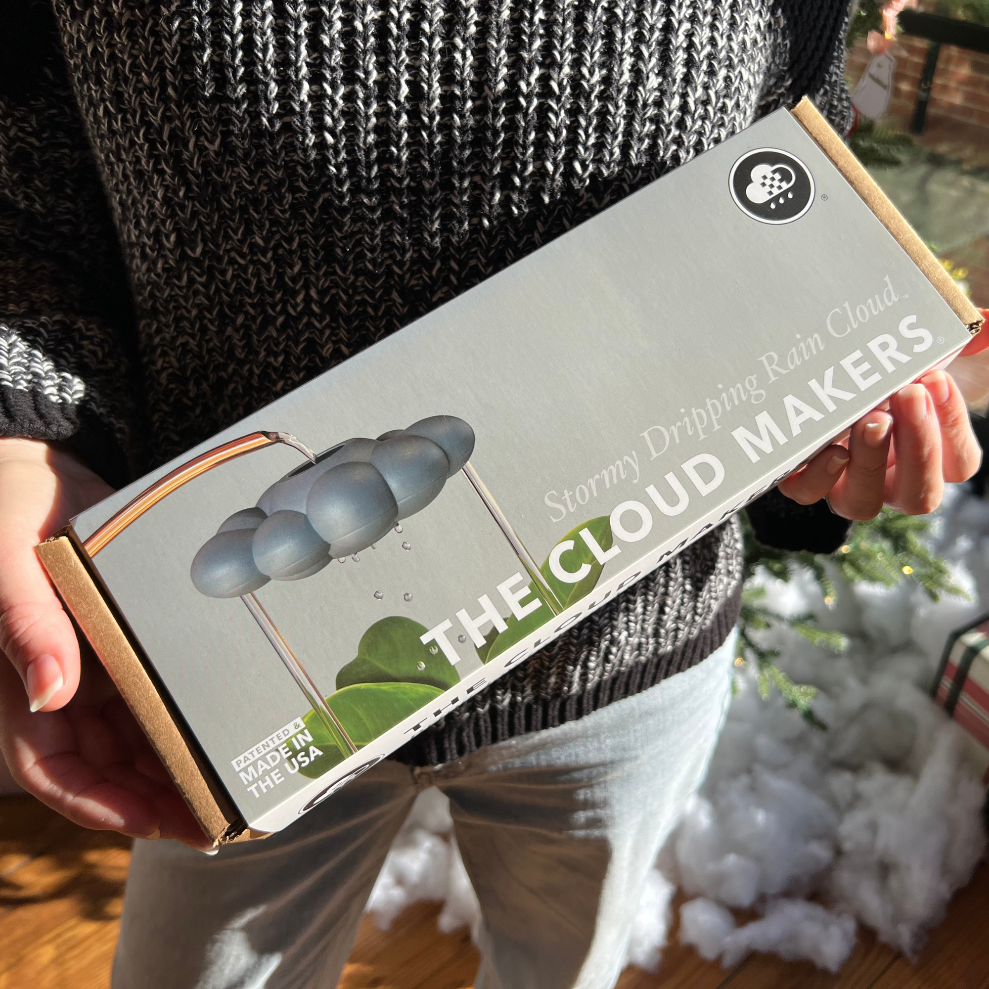 The Cloud Makers - Vendita all'ingrosso Annaffiatoi - Cloud di Pioggia Gocciolante Stormy6