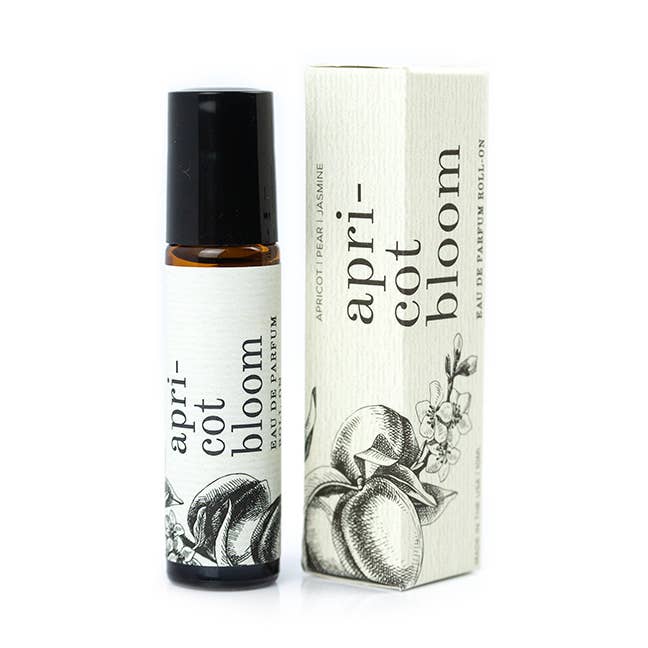 Apricot Bloom Roll-On Parfym för wholesale av Broken Top Brands
