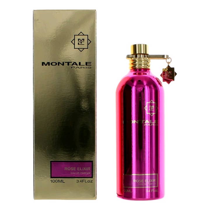 Montale Rose Elixir by Montale, 3.3 oz EDP for Women for wholesale by Myco Essentials, LLC