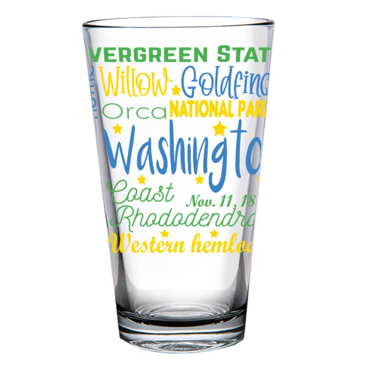 WASHINGTON PALABRA COLOR para venta al por mayor de 1 Brilliant Gift