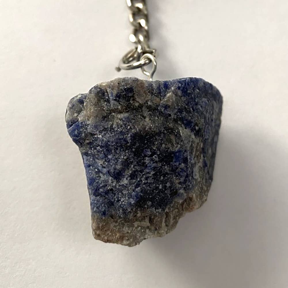 VIE – wholesale Keychain – Unisex – Raw Rough Cut Keychain, 9x3x3cm16