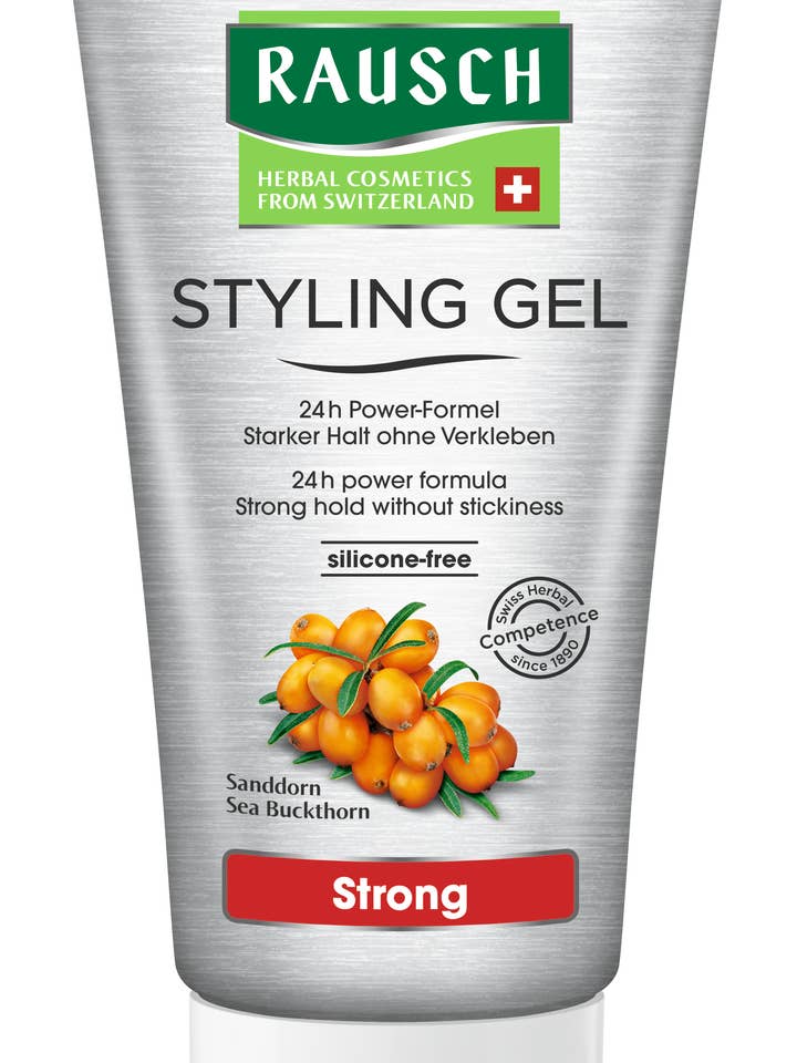 Styling Gel 150ml for wholesale by Rausch