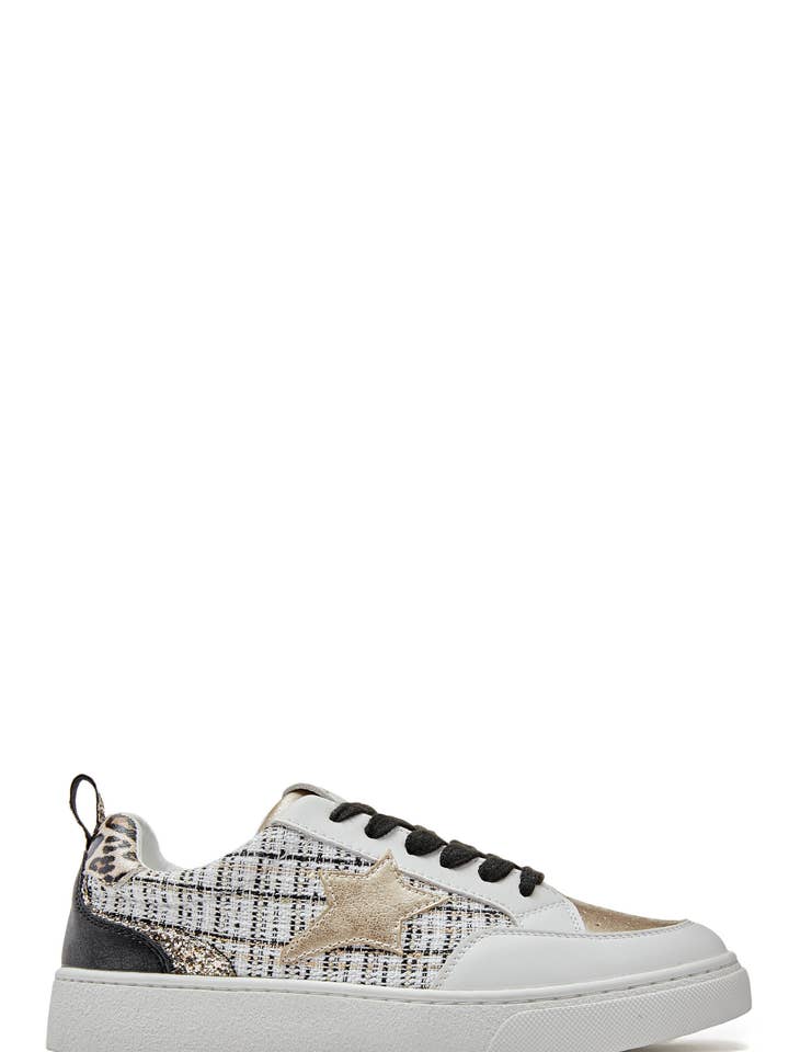 SWEET MAGIC MODA Y COMPLEMENTOS - Venta al por mayor Zapatillas urbanas - Mujer - ZAPATILLAS DEPORTIVAS PLANAS 2