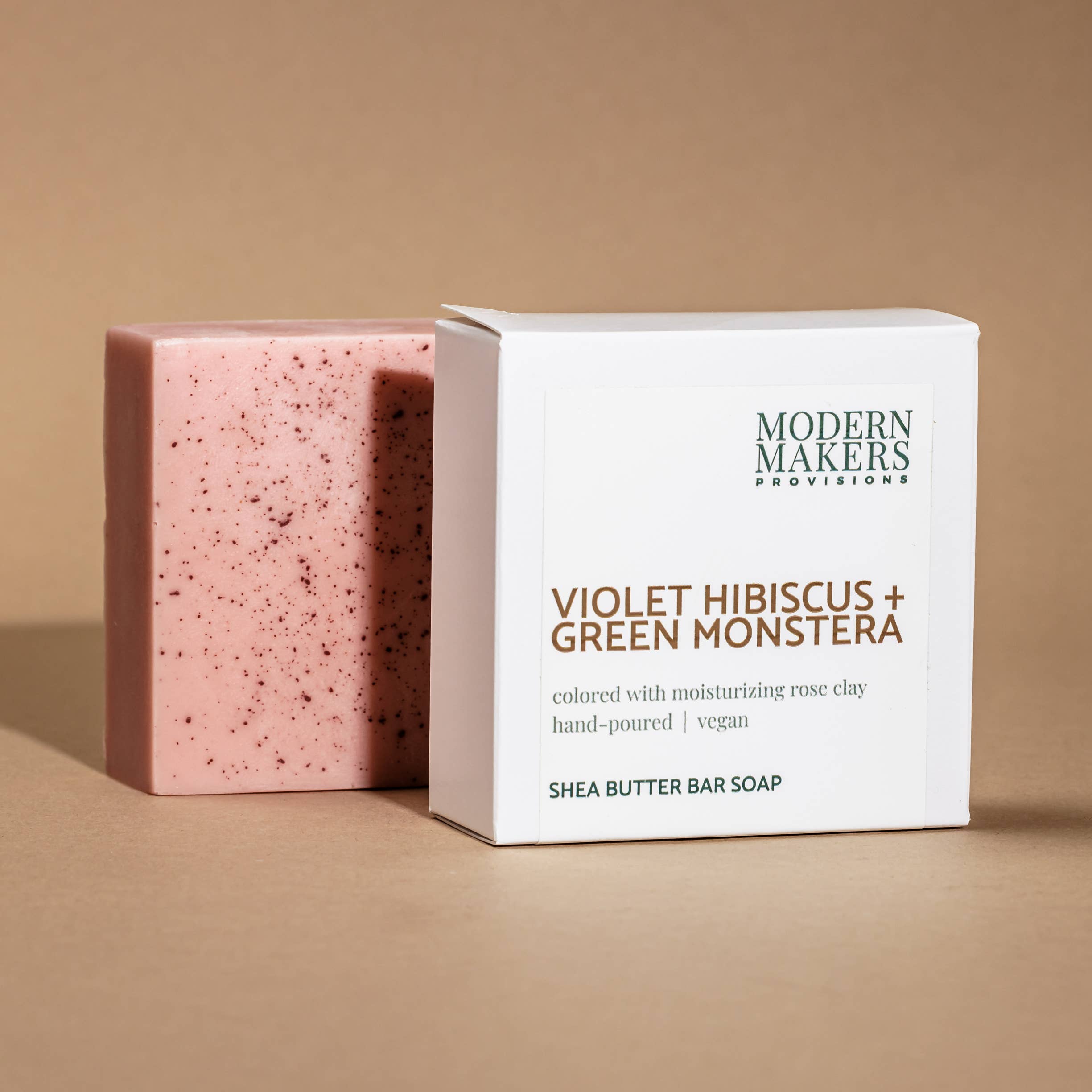 Modern Makers Provisions - Wholesale Bar Soap - Quick Order: Shea Butter Bar Soap5