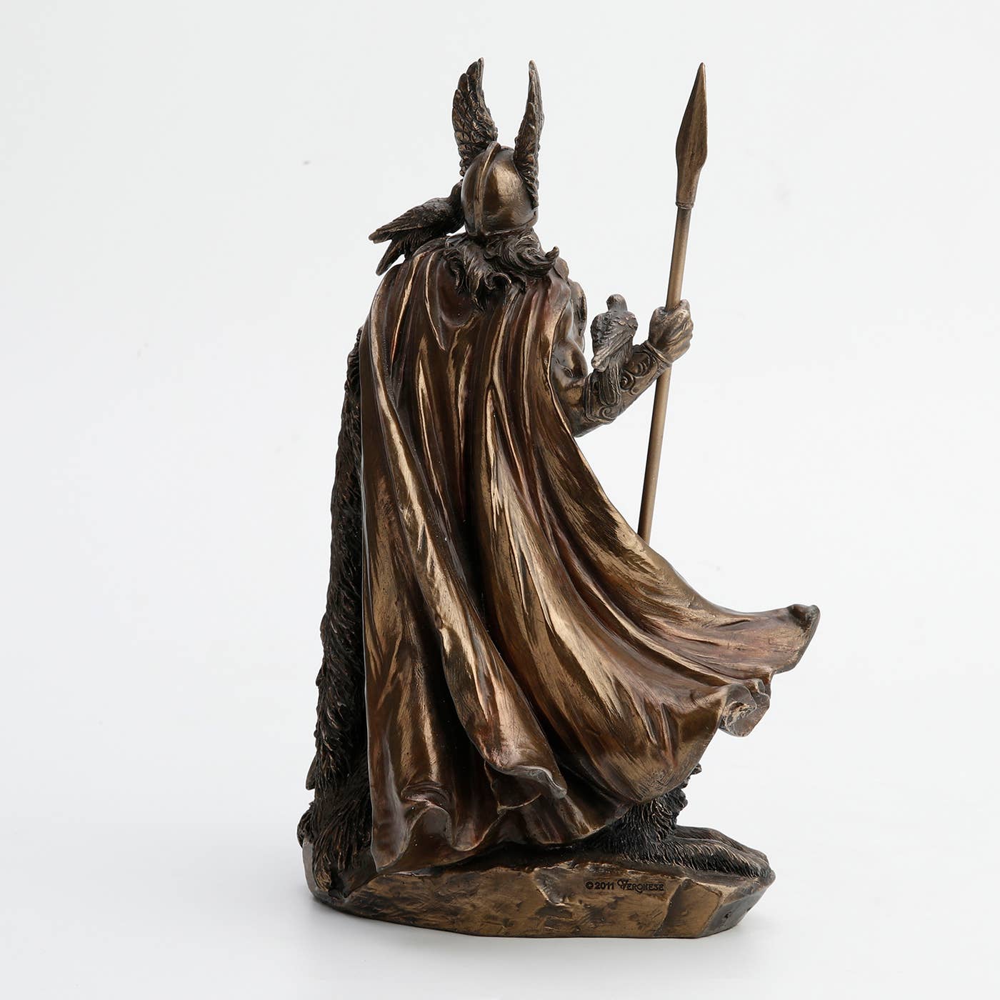 Joe Davies - Wholesale Decorative Figurine - Norse God Odin4