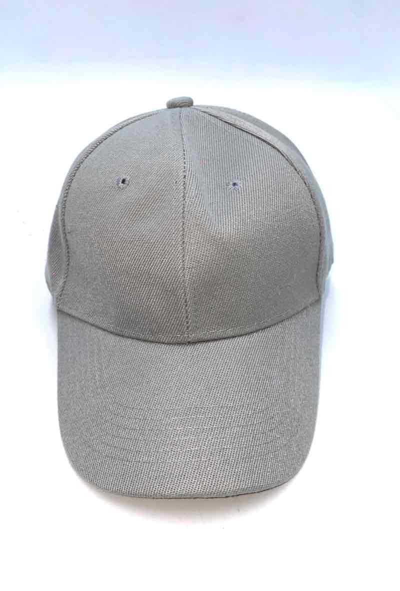 LINETA - Wholesale Baseball Cap - Unisex - plain cap18