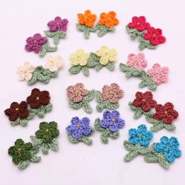 Billy Bamboo - Vendita all'ingrosso Calzini - Donna - CALZINI ROSA CAMPO UNCINETTO16