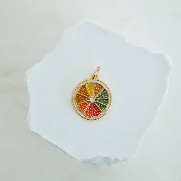 Reva Grey - Wholesale Individual Charm/Pendant - Summer Charms