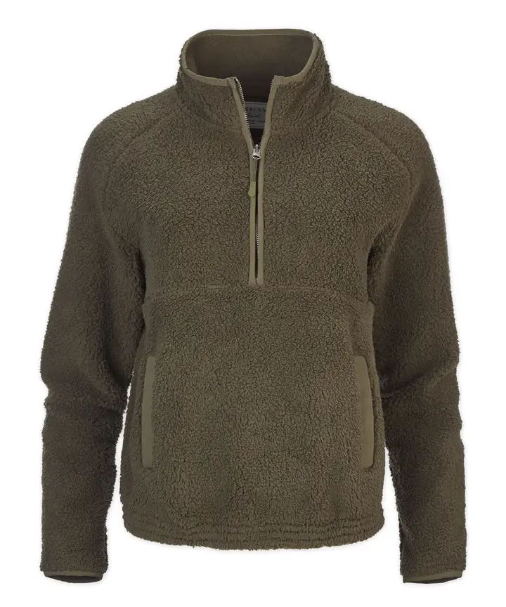 Boxercraft - Wholesale Fleece - Women's - Everest Fleece Half Zip2