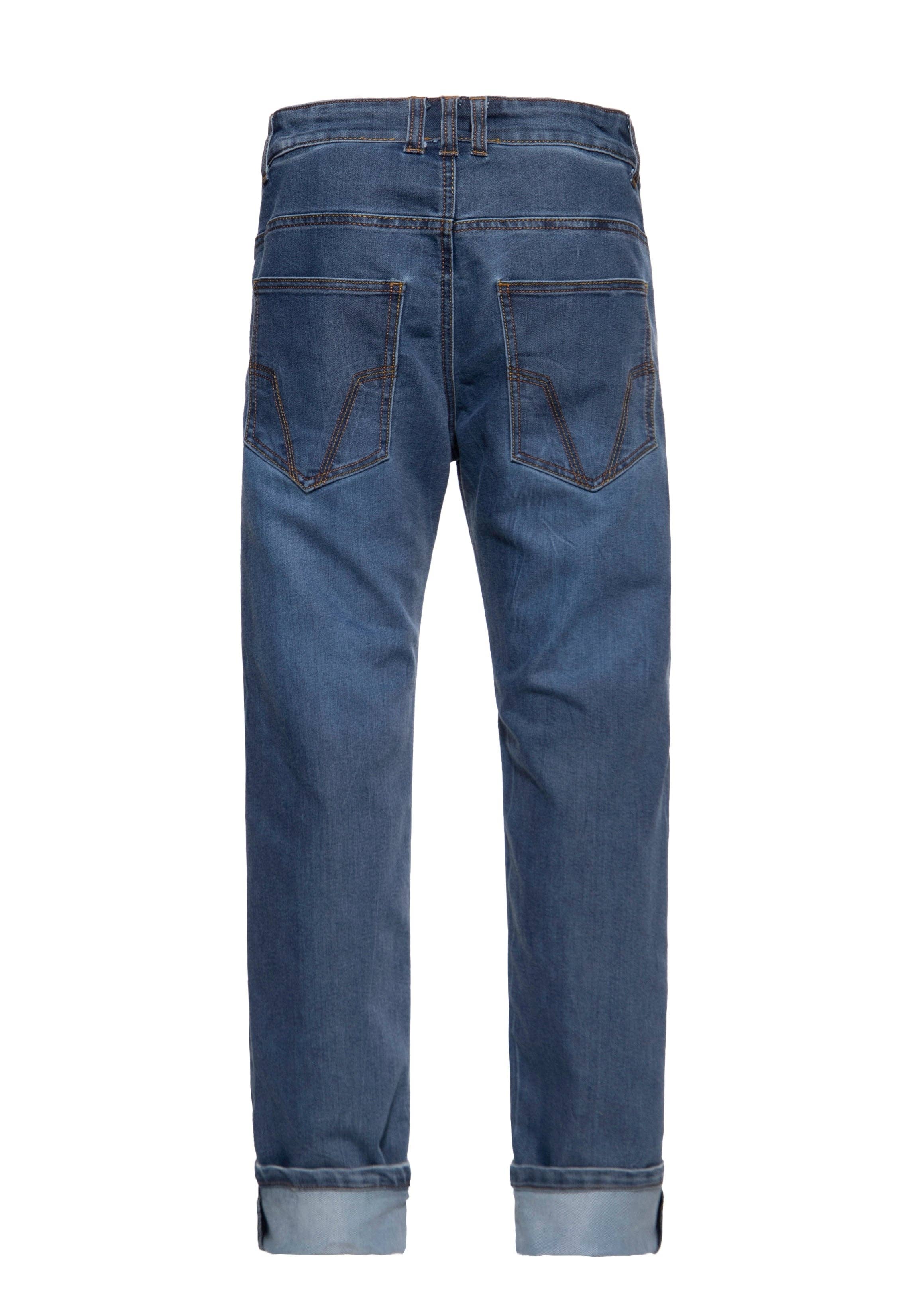 denim Cordura jeans for wholesale on Faire1