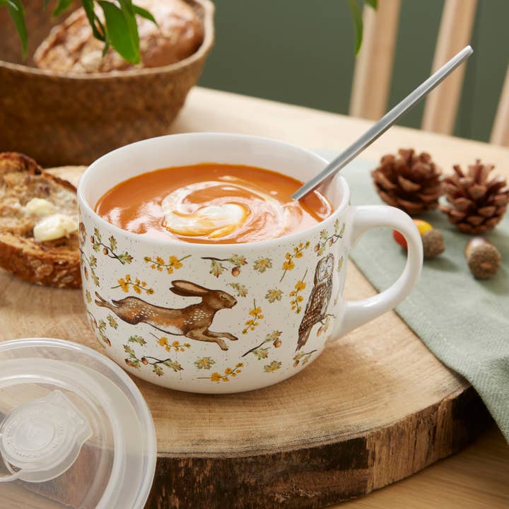 Multi Mug à soupe Fable de la forêt en vente sur Faire