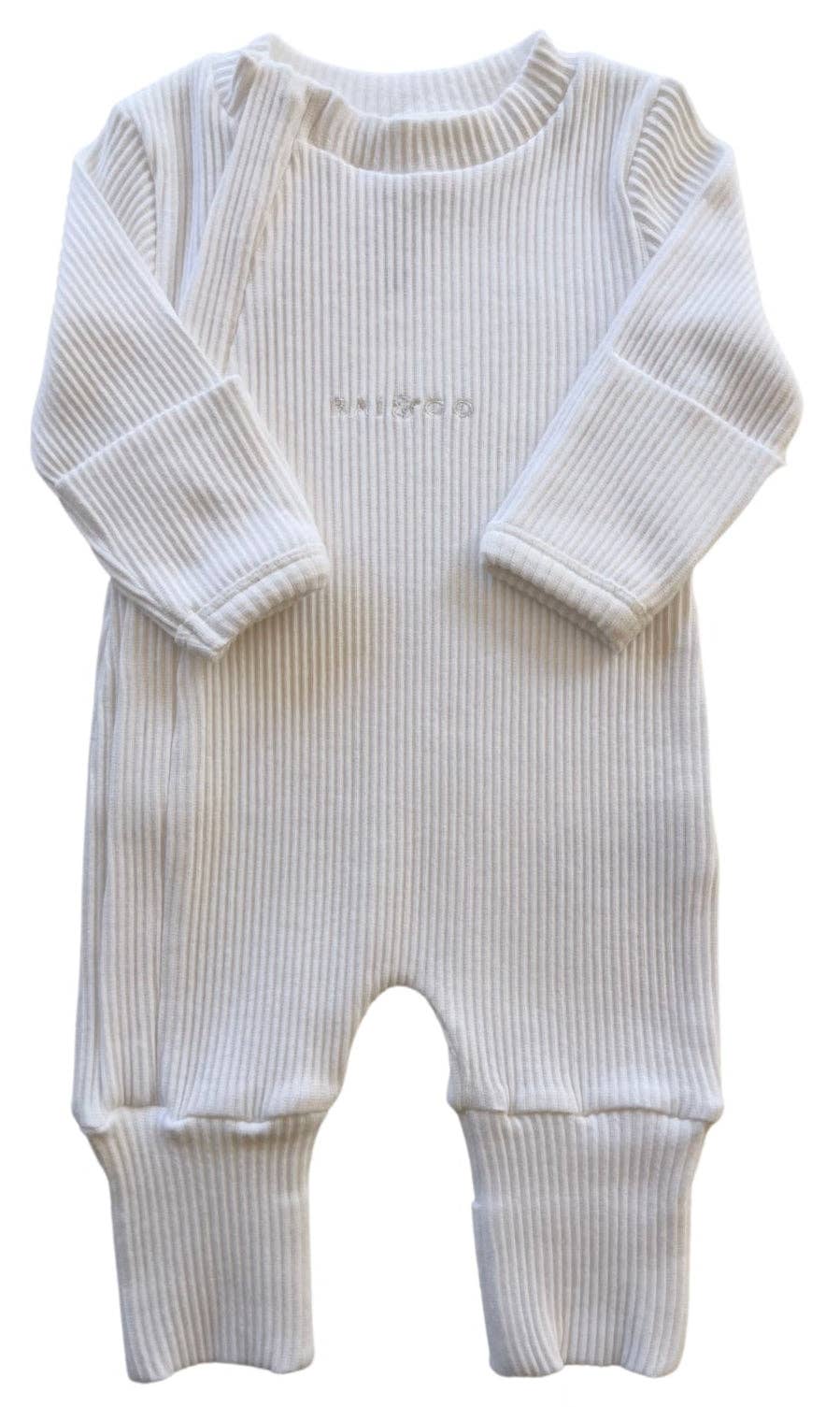 RAI & CO - Wholesale Jumpsuit – Baby - Ribbed Onesie4