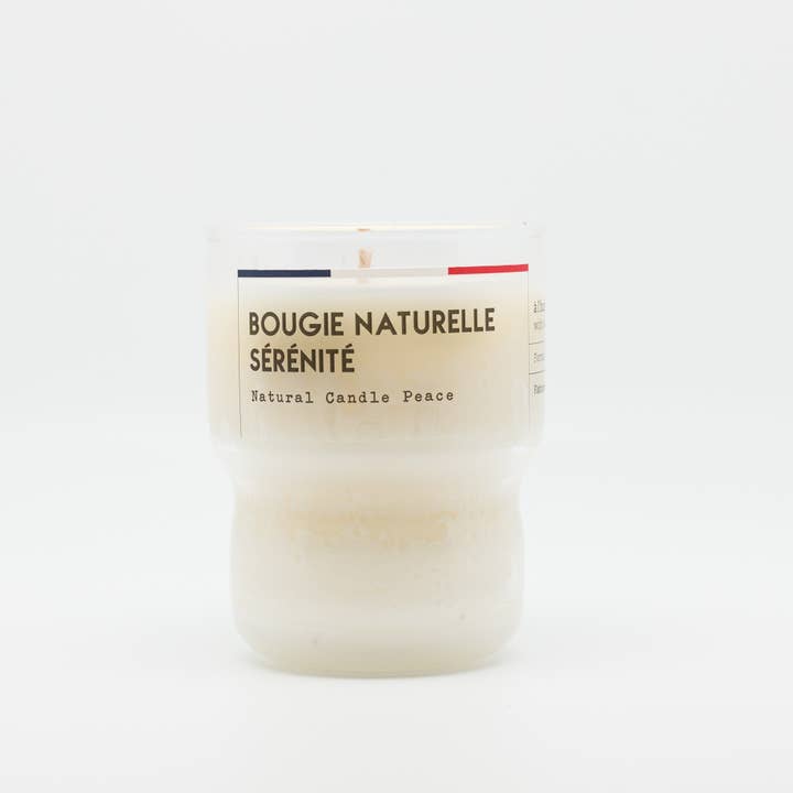 Jolis Baumes - Wholesale Pot/gevulde kaars - Serenity biologische natuurlijke kaars gemaakt in Frankrijk