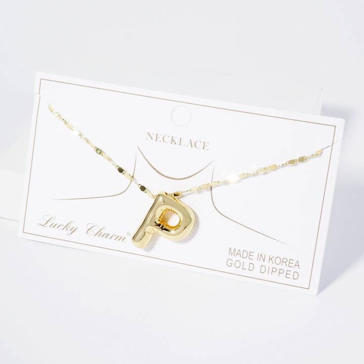 Lou & Co - Wholesale Pendant/Charm Necklace - N-611412