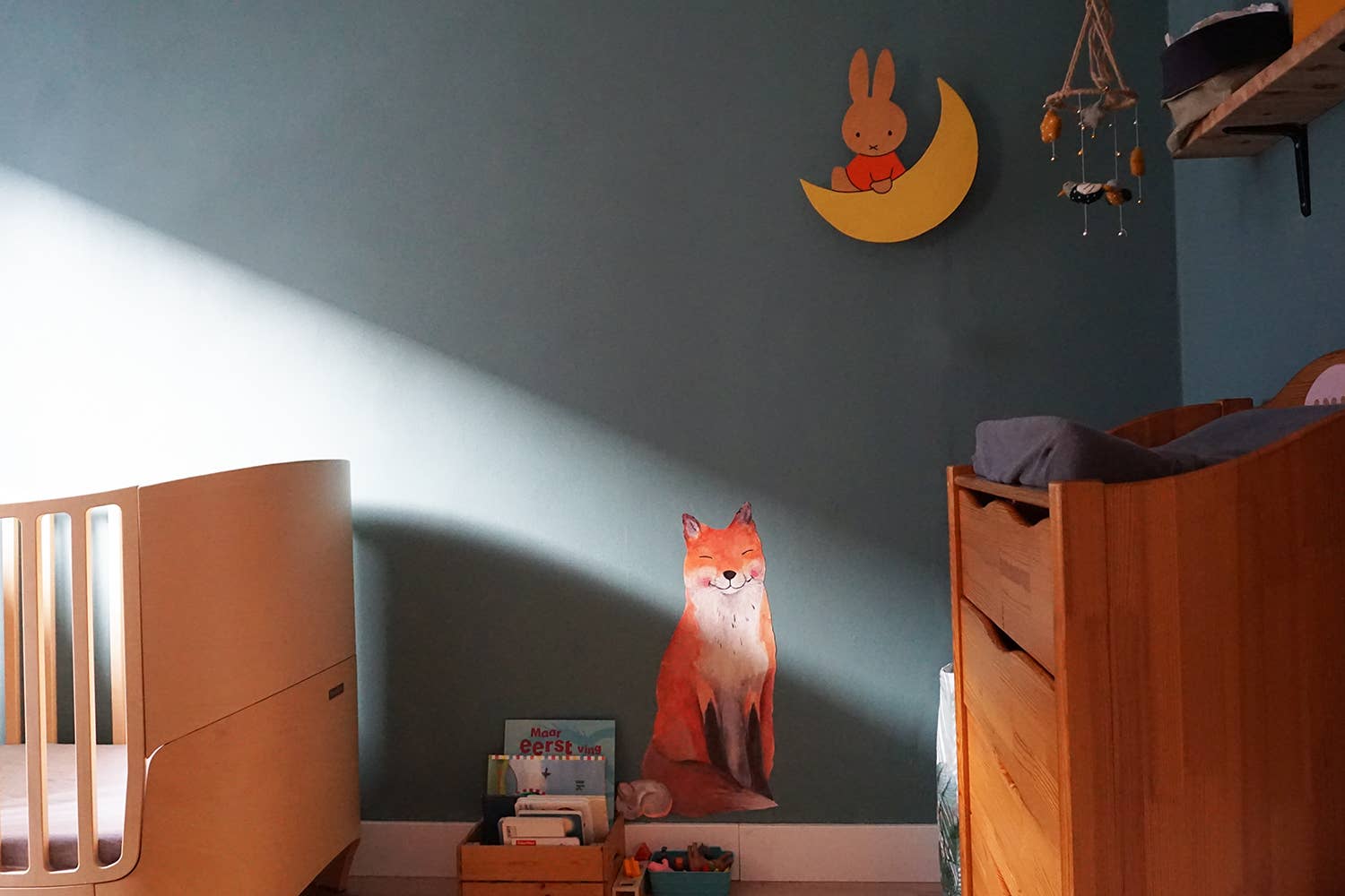 Lotte Drouen - Wholesale Wall Decal/Stickers - Wall sticker squirrel9