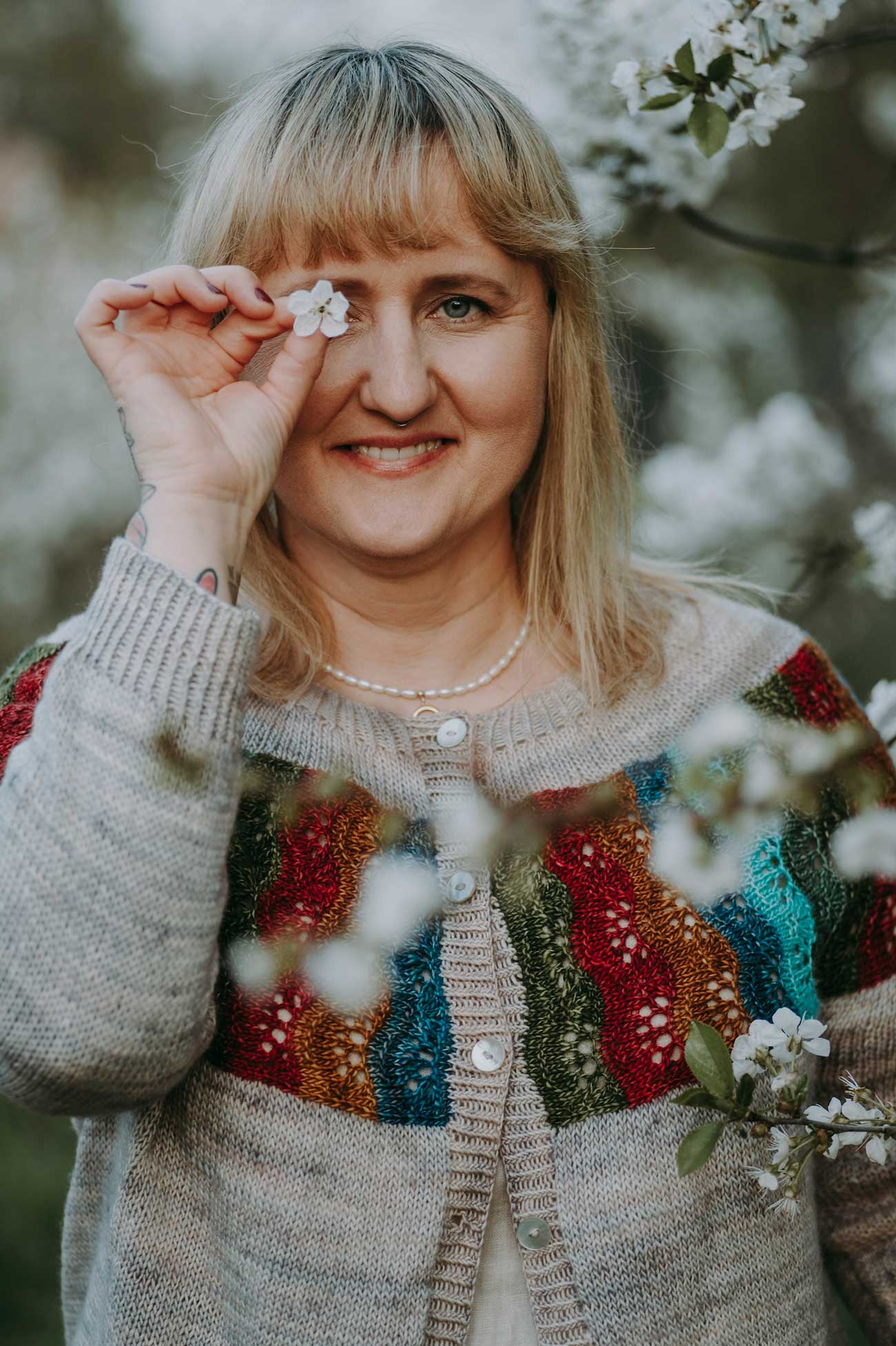 Laine Publishing – wholesale Crafts, Hobbies & DIY – Säsonger av Stygn1