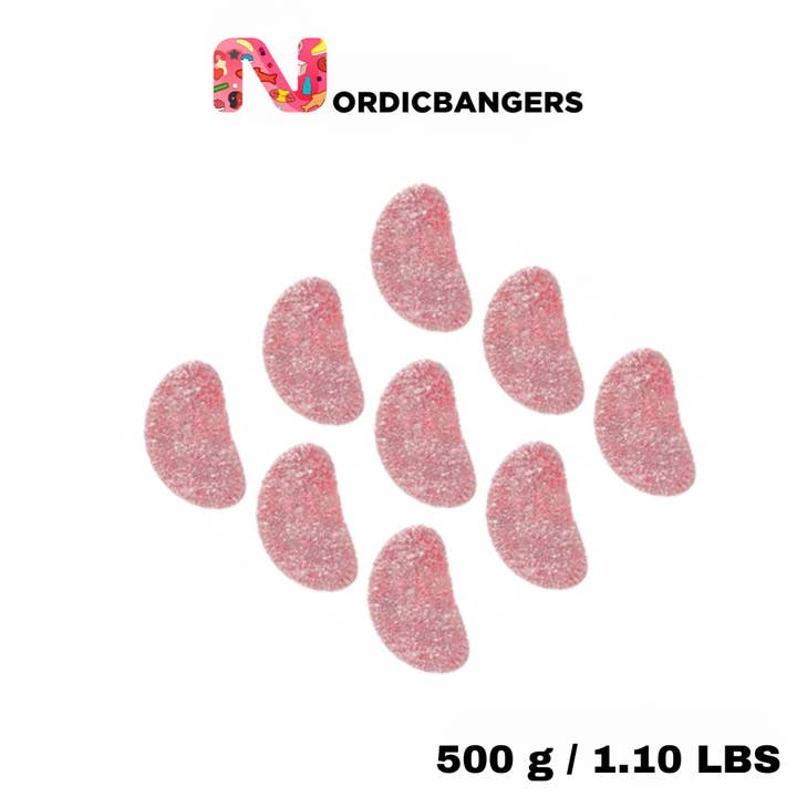 Nordicbangers - Swedish Candy – wholesale Taffy – Swedish Candy - Malaco - Sour Watermelons