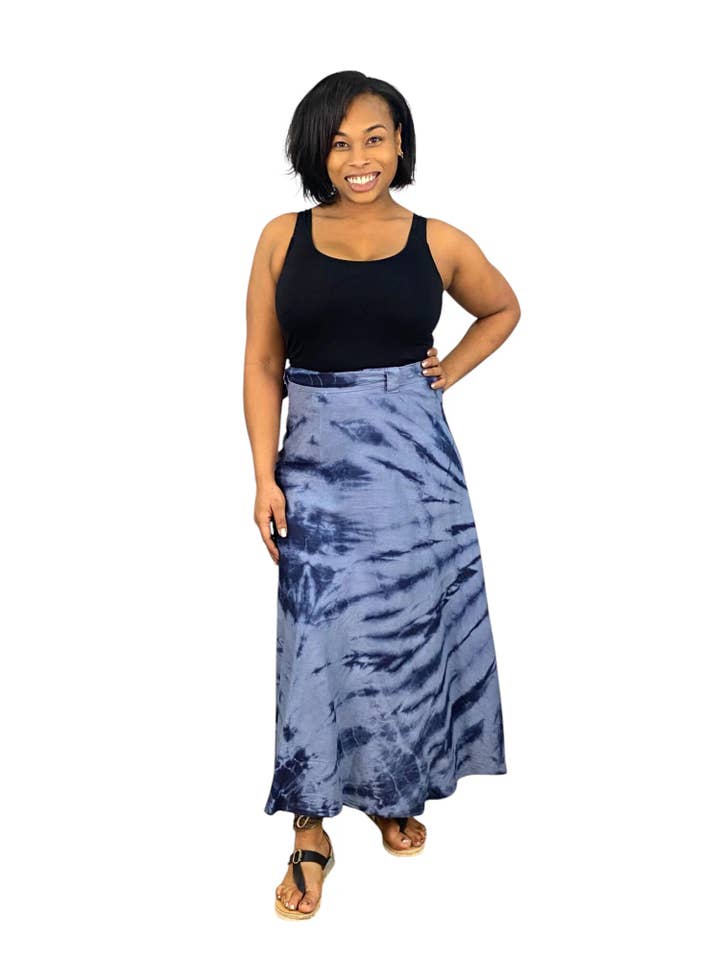 Ark Imports - Wholesale Skirt - Women's - Alycia Wrap Skirt
