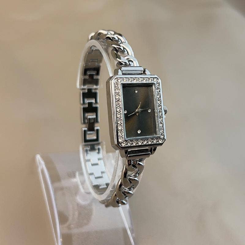 WoodWristCo – wholesale Wrist watch – Women's – Women's Niche Fashion Bracelet Watch4