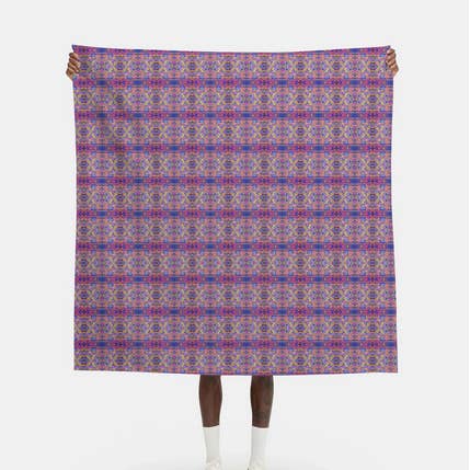 Mystically Inspired - Wholesale Stofrol - Ethnic Dance - Op bestelling gemaakte stoffen van topkwaliteit UK 1