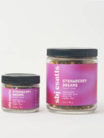 Erdbeerträume für den Großhandel von SBJ Esntls