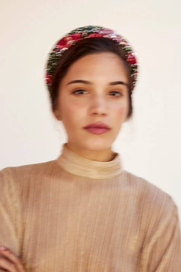 ANHET - Vendita all'ingrosso Fascia per capelli - Donna - CERCHIETTO FUCSIA1