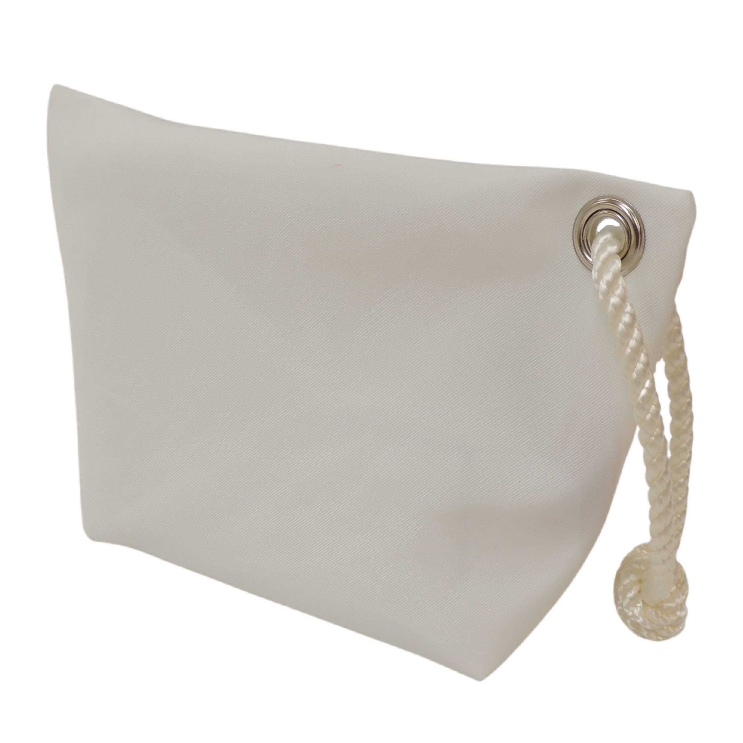 Mainland Canvas - Vendita all'ingrosso Braccialetti - Cinturino, tela da vela bianca3