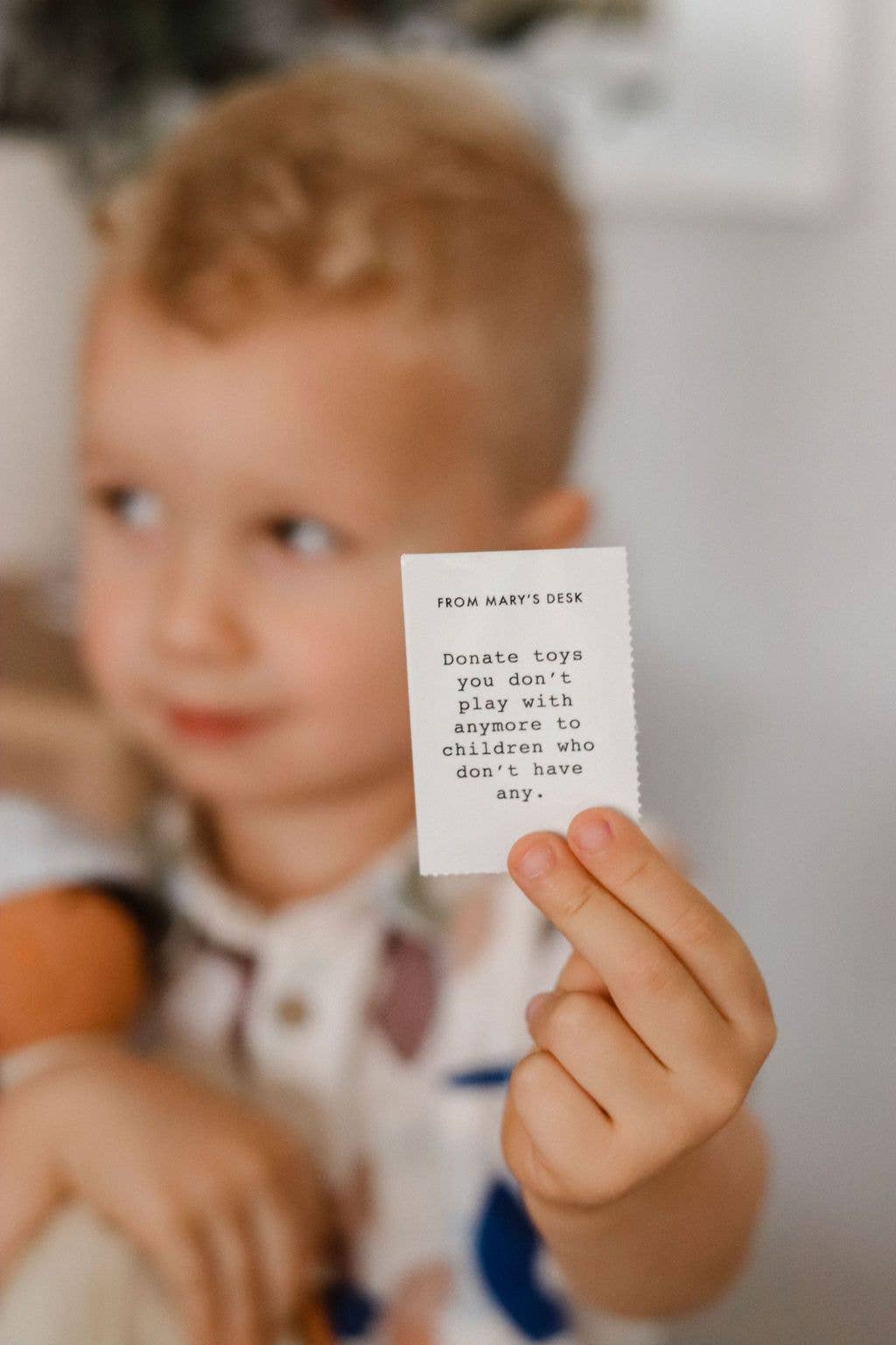 Be A Heart - Wholesale Early Reader Book (6-8) - Mary on the Mantel® Book & Activity Kit17