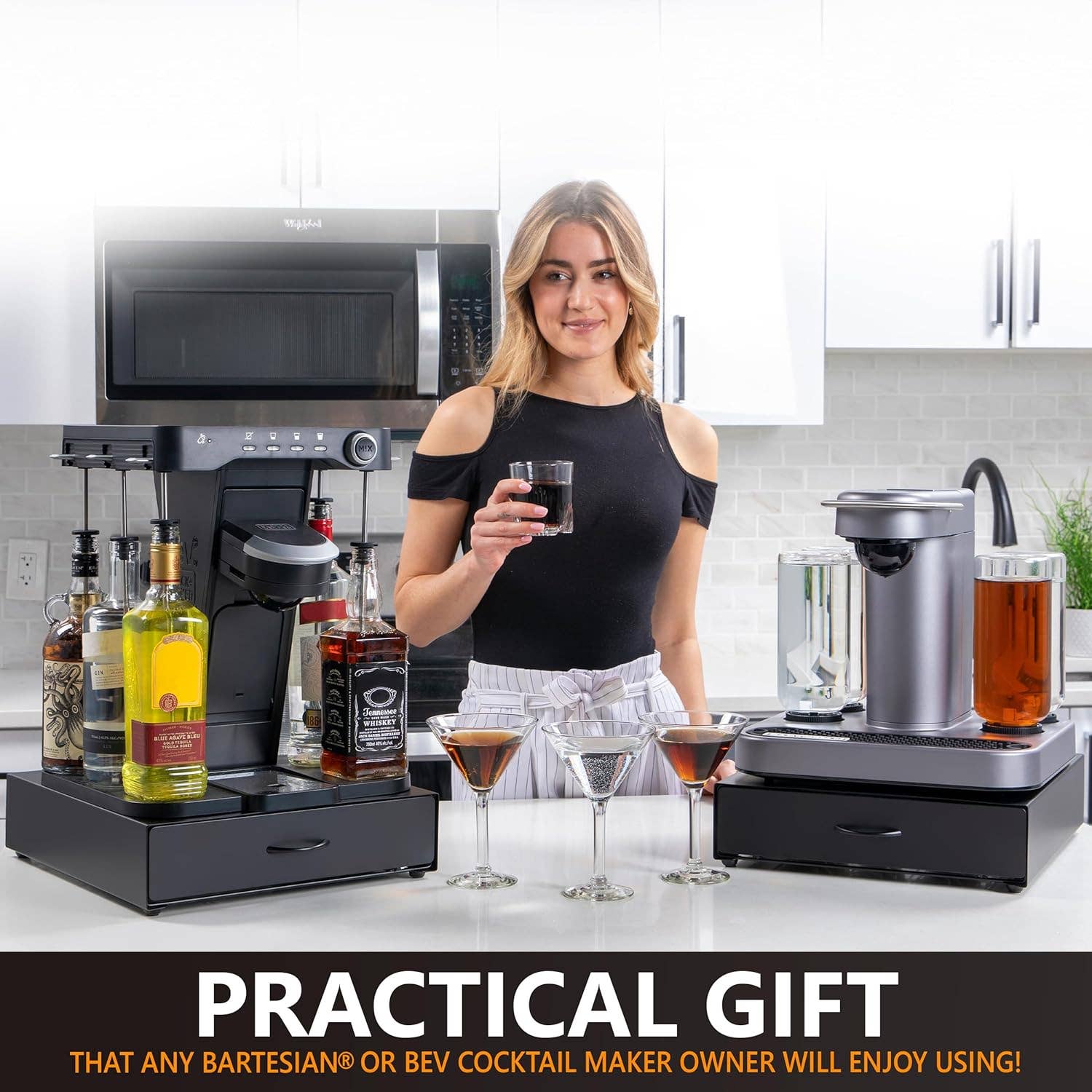 KSESTOR - Wholesale Drawer Organizer - Storage Drawer for Bartesian Capsules - Holds 40 Pods 5