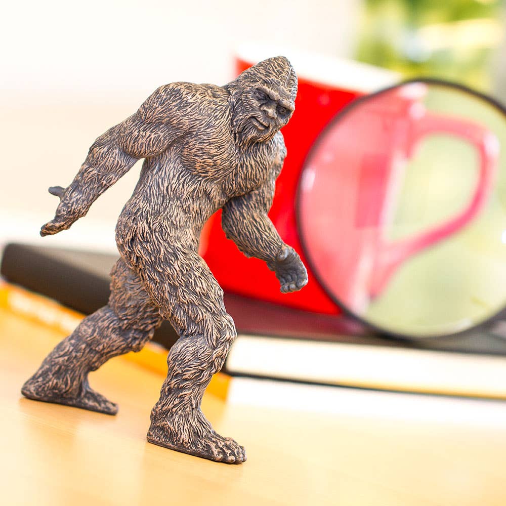 Safari Ltd. - Wholesale Figurine Toy - Kids - Educational Bigfoot Figurine Toy for Kids9