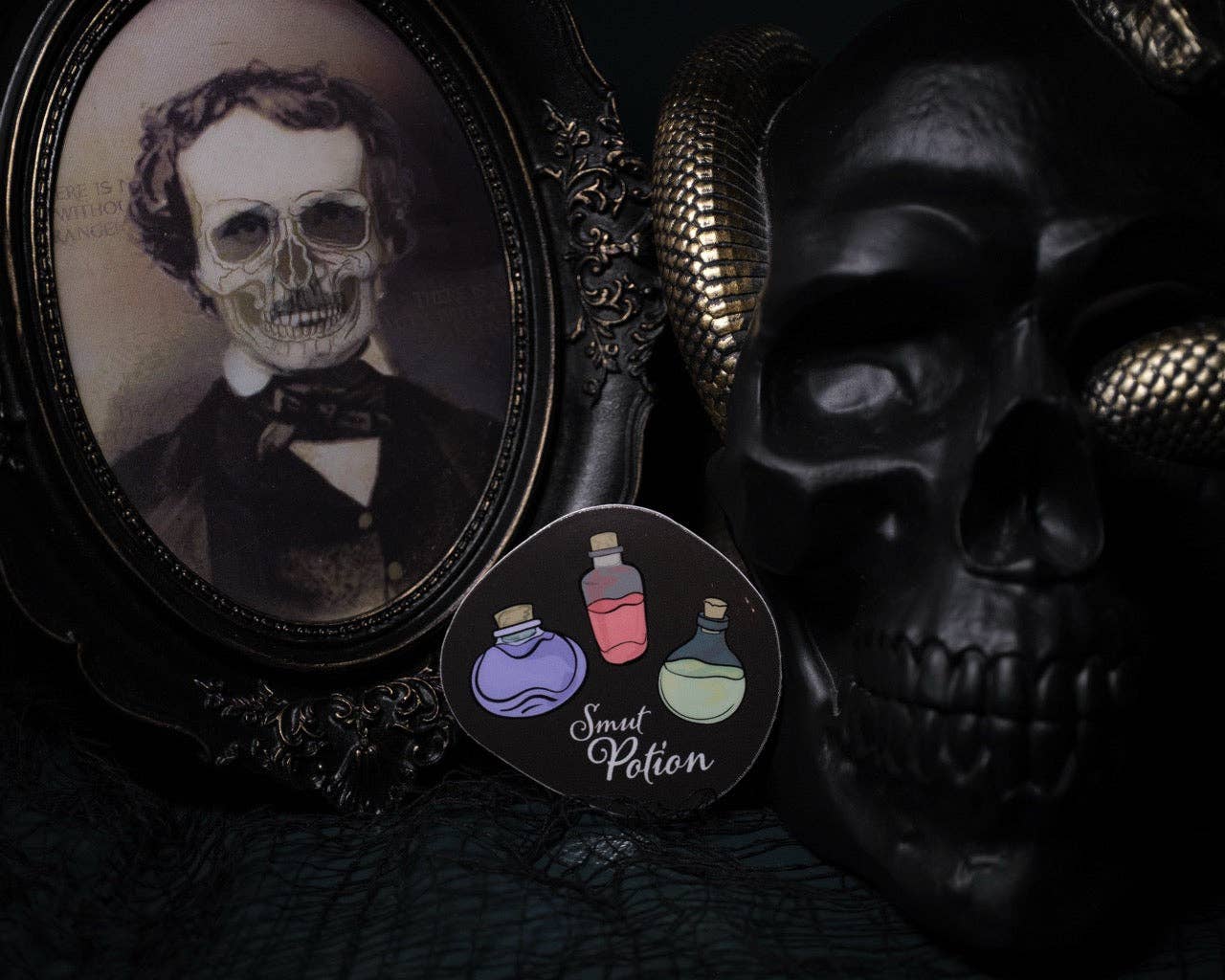 Smut & Stick - Wholesale Sticker - Smut Potion 2.6" Sticker2