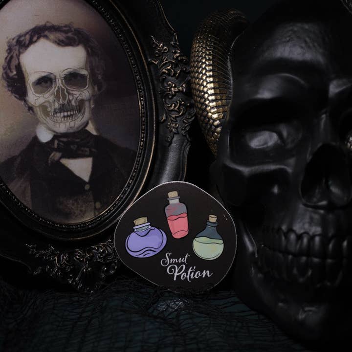 Smut & Stick - Wholesale Sticker - Smut Potion 2.6" Sticker2