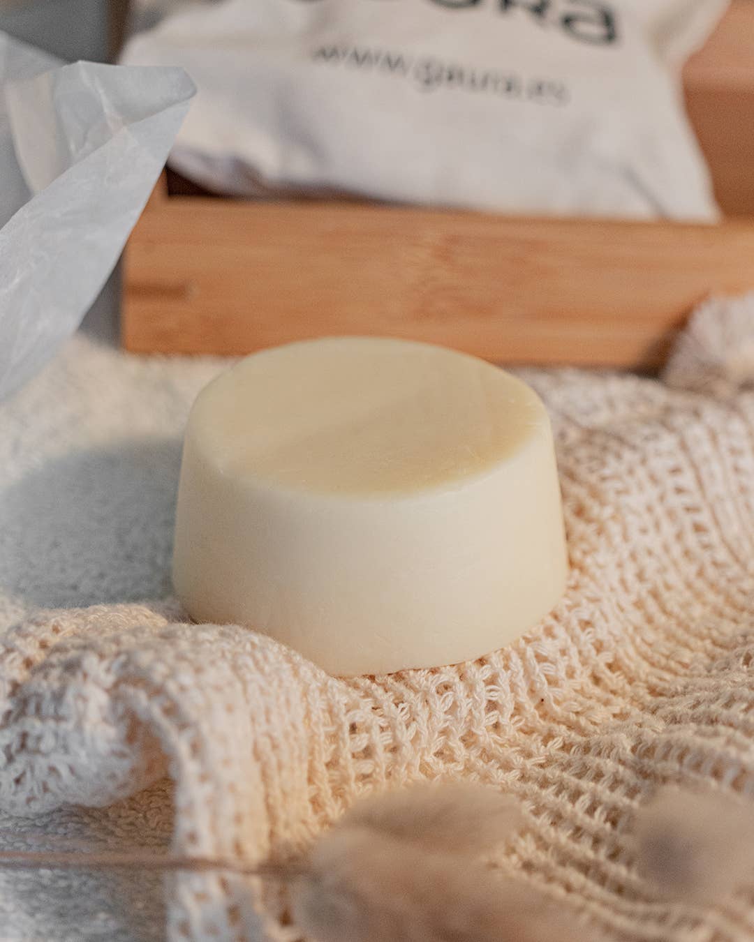 GAURA - Wholesale Hair Conditioner - Solid Bio Conditioner