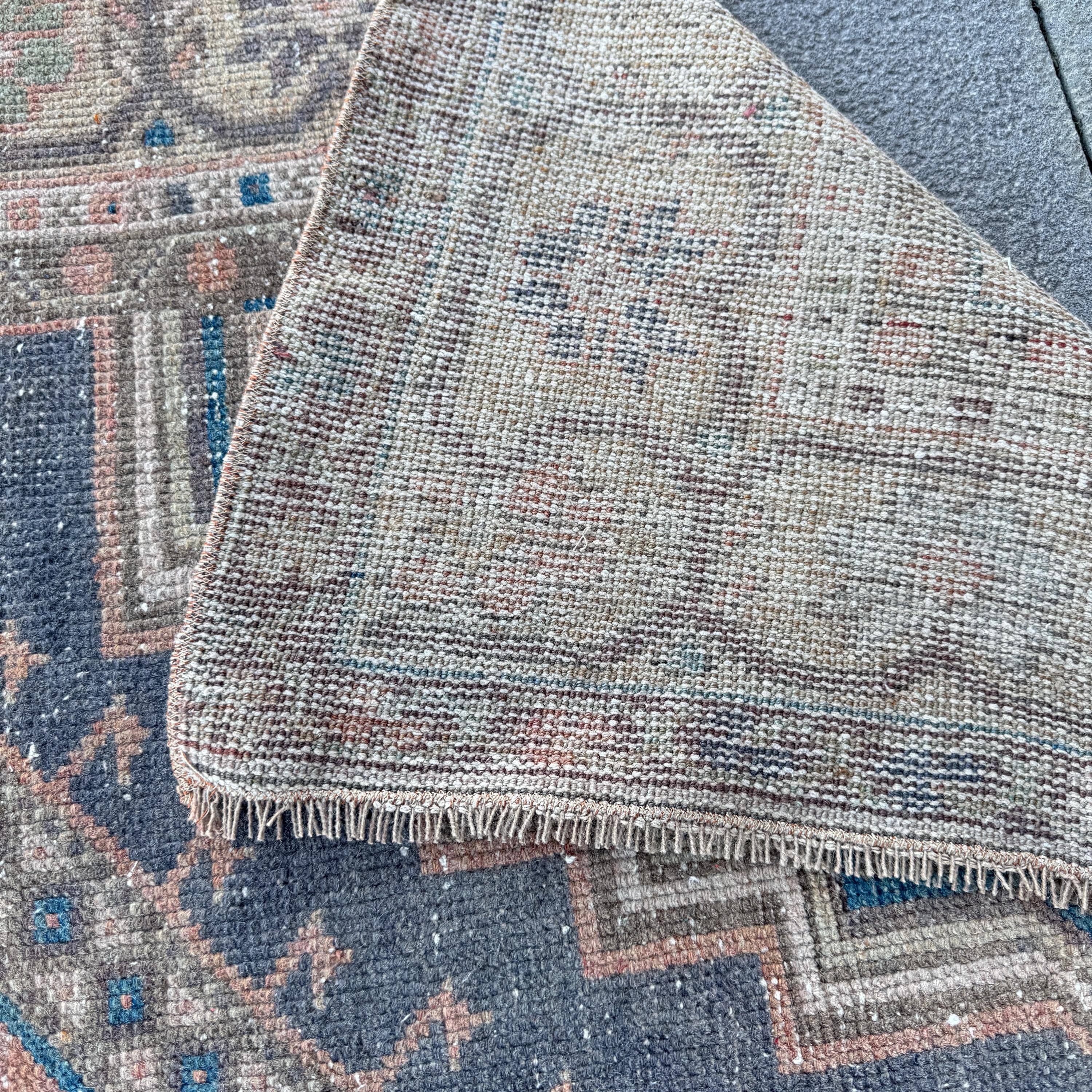 The Loom Wholesale - Wholesale Area Rug - Vintage Turkish Anatolian Area Rug 4x7 ft7